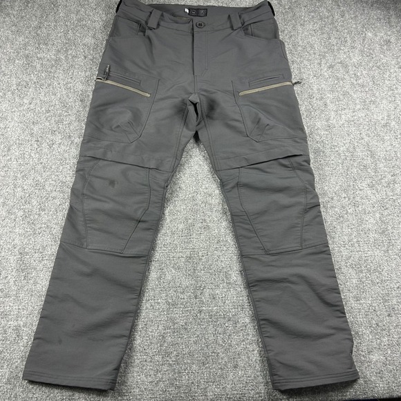 Tactical Distributors Cordell Combat Pants Mens 36x32 Gray Good Tactical Cargo